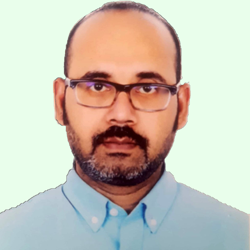 Dr Arif Emran Mohammad Wasim Reza, Assistant Director