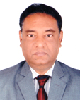 Prof. (Dr.) A.M.S.M Sharfuzzaman (Rubel), Director